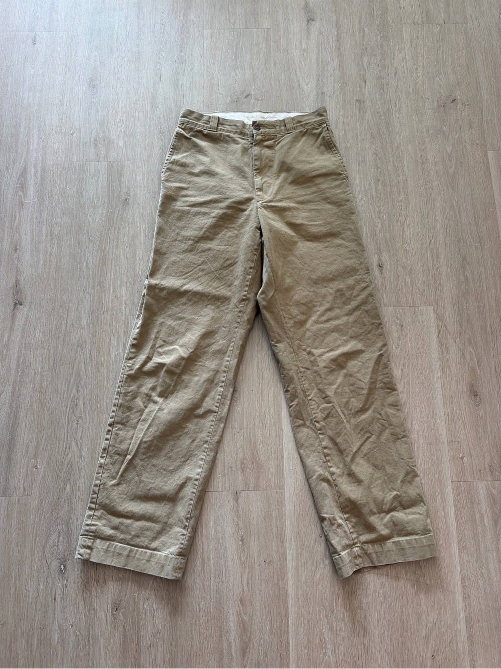 Buck Mason Big Chino